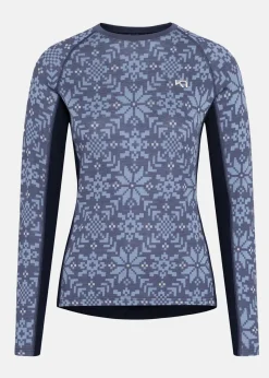 Kari Traa EDITH LONG SLEEVE