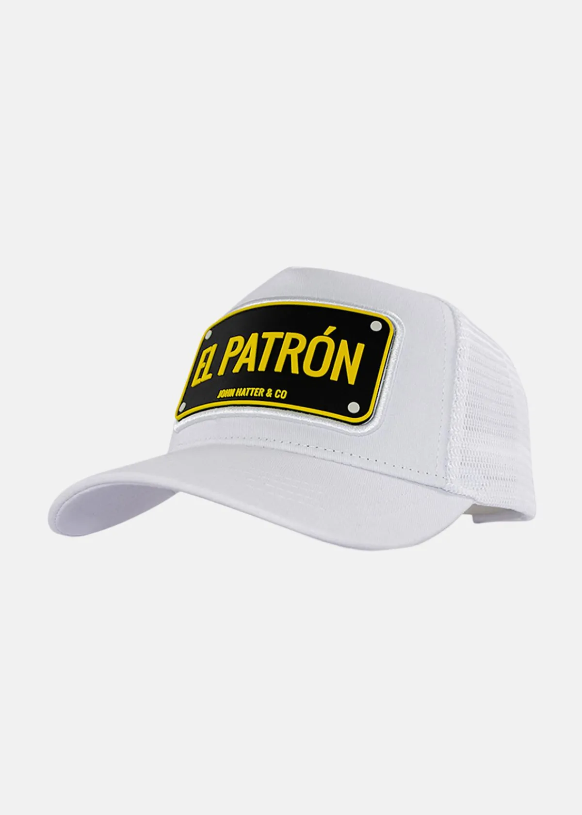 John Hatter EL PATRON
