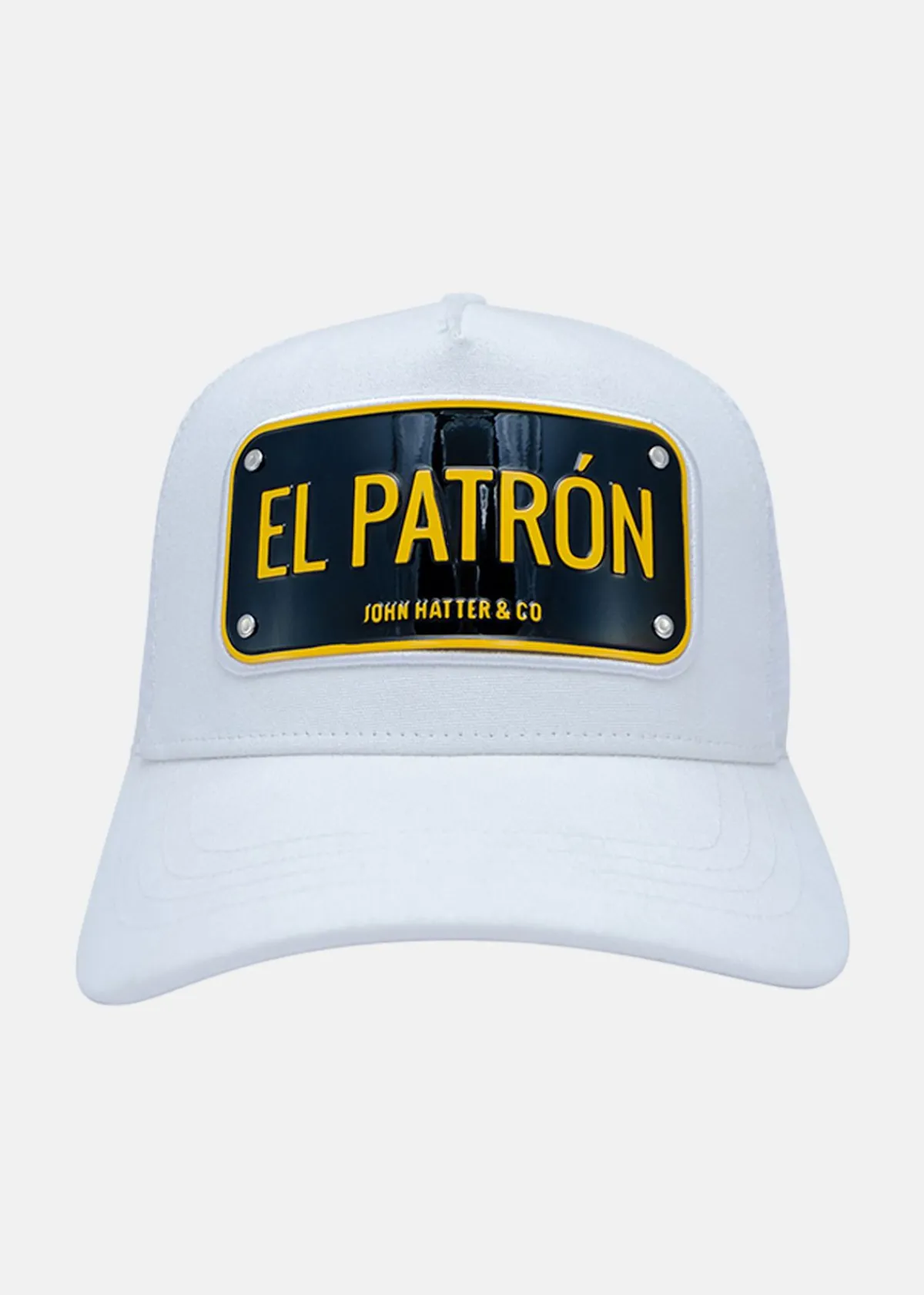 John Hatter EL PATRON
