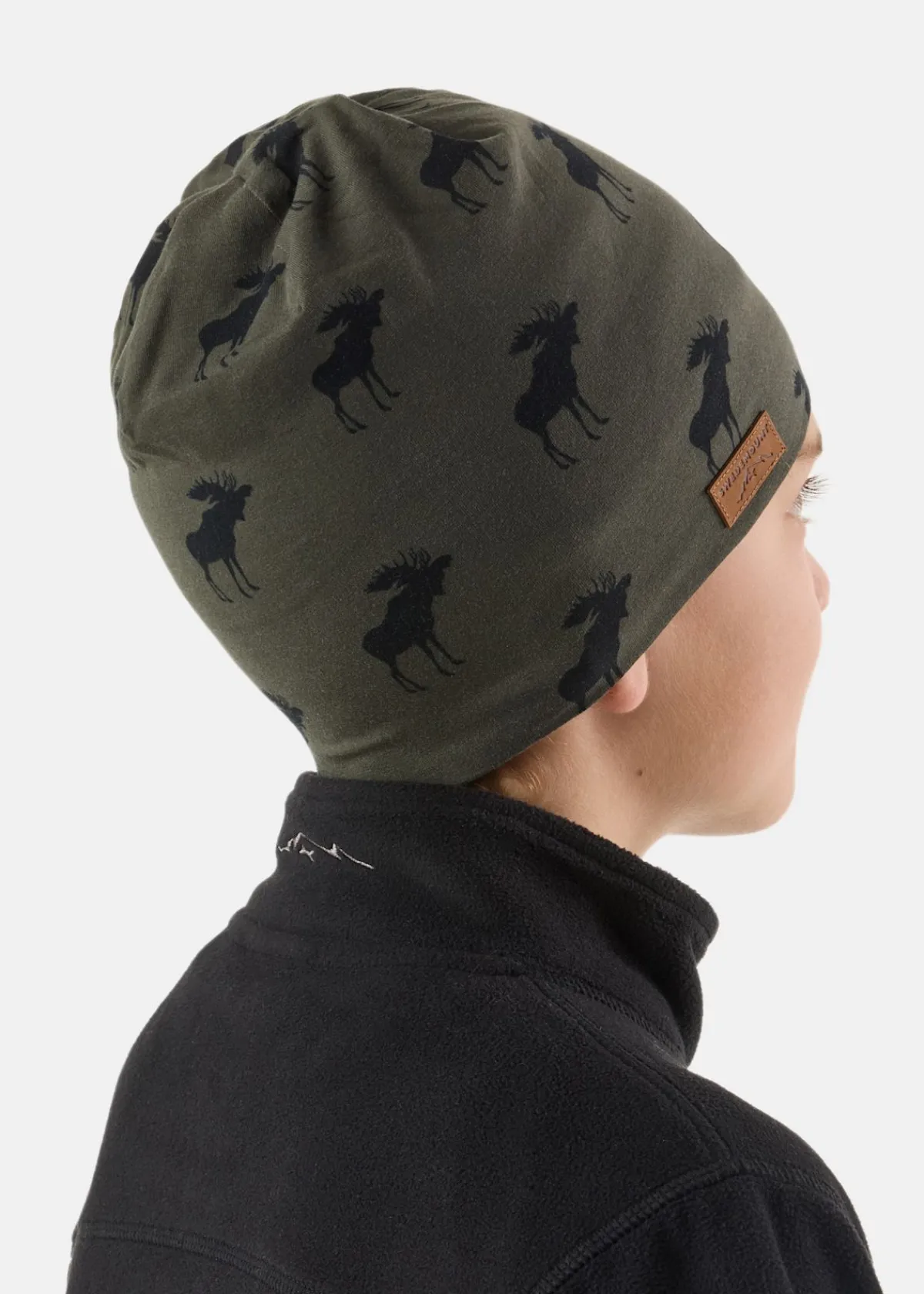 Barn Swedemount Elk Beanie JR