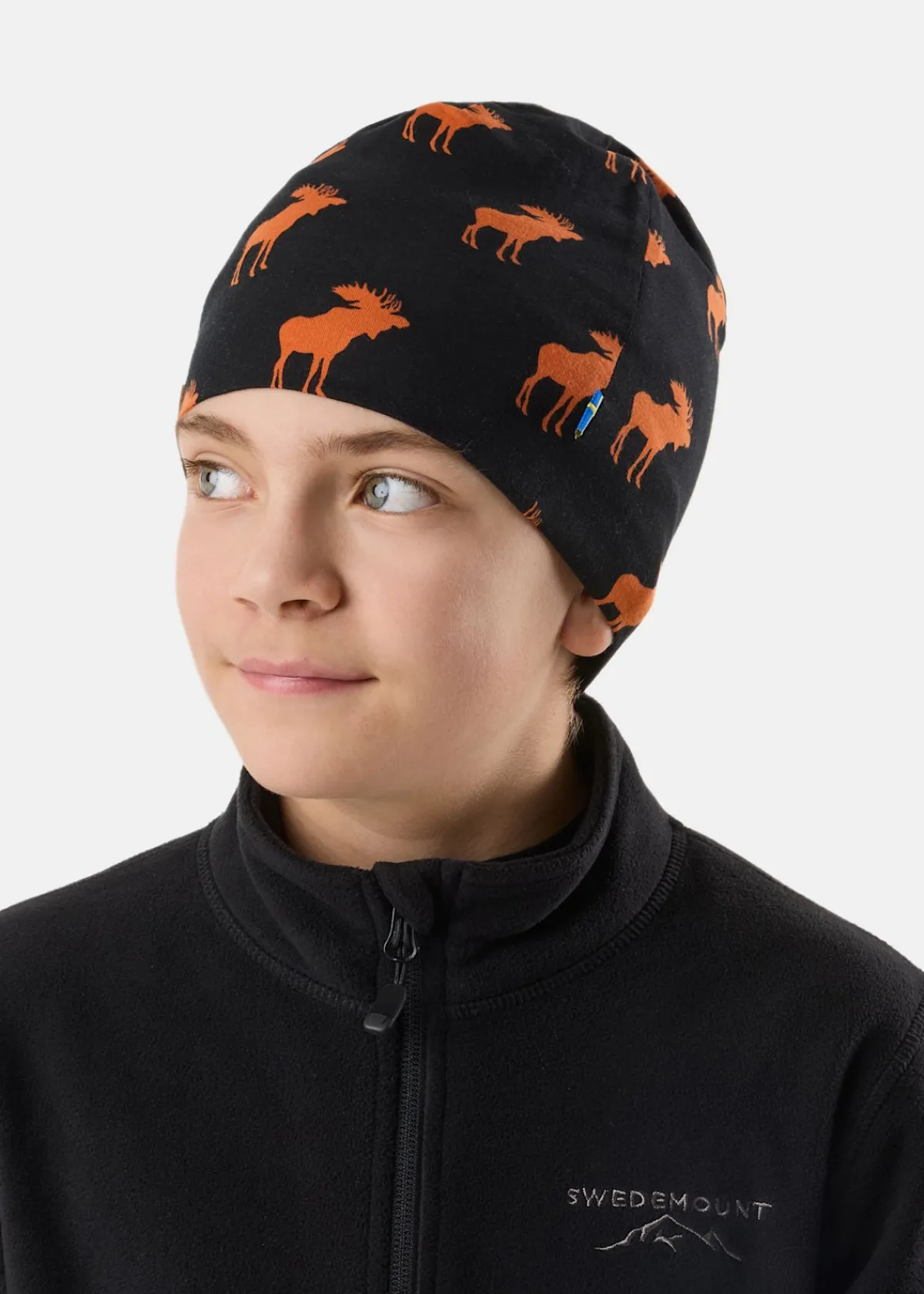 Barn Swedemount Elk Beanie JR