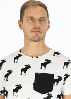 Swedemount Elk Tee