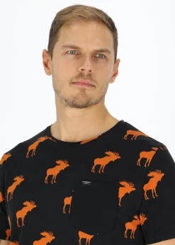 Swedemount Elk Tee