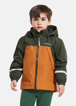 Barn Didriksons ENSO KIDS JACKET 2