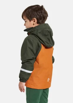 Barn Didriksons ENSO KIDS JACKET 2