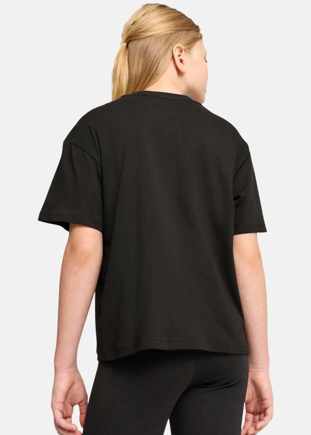 Barn Puma ESS Boxy Tee G