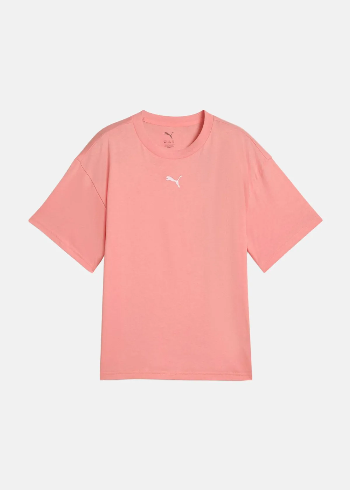 Barn Puma ESS Boxy Tee G