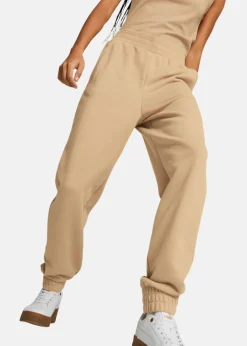 Puma ESS+ Embroidery High-Waist Pan