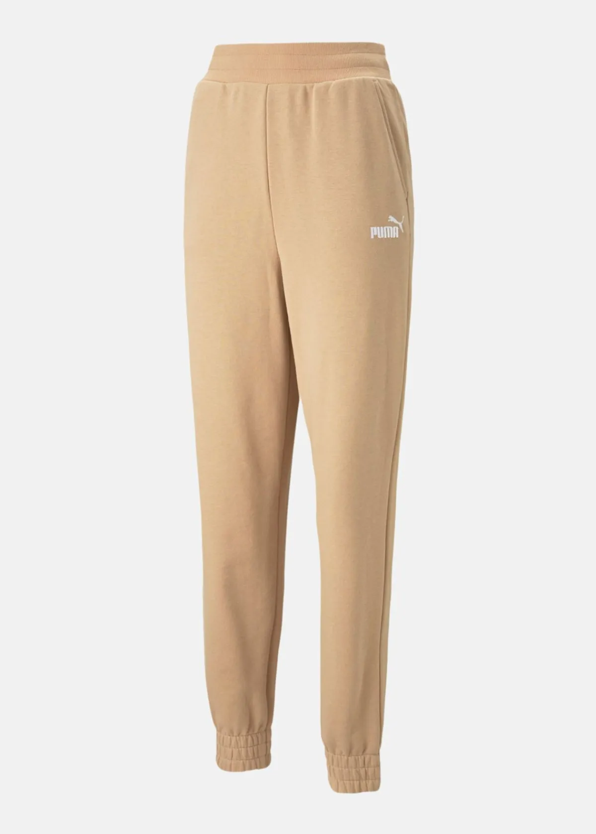 Puma ESS+ Embroidery High-Waist Pan