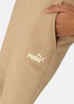Puma ESS+ Embroidery High-Waist Pan