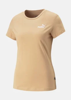 Puma ESS+ Embroidery Tee