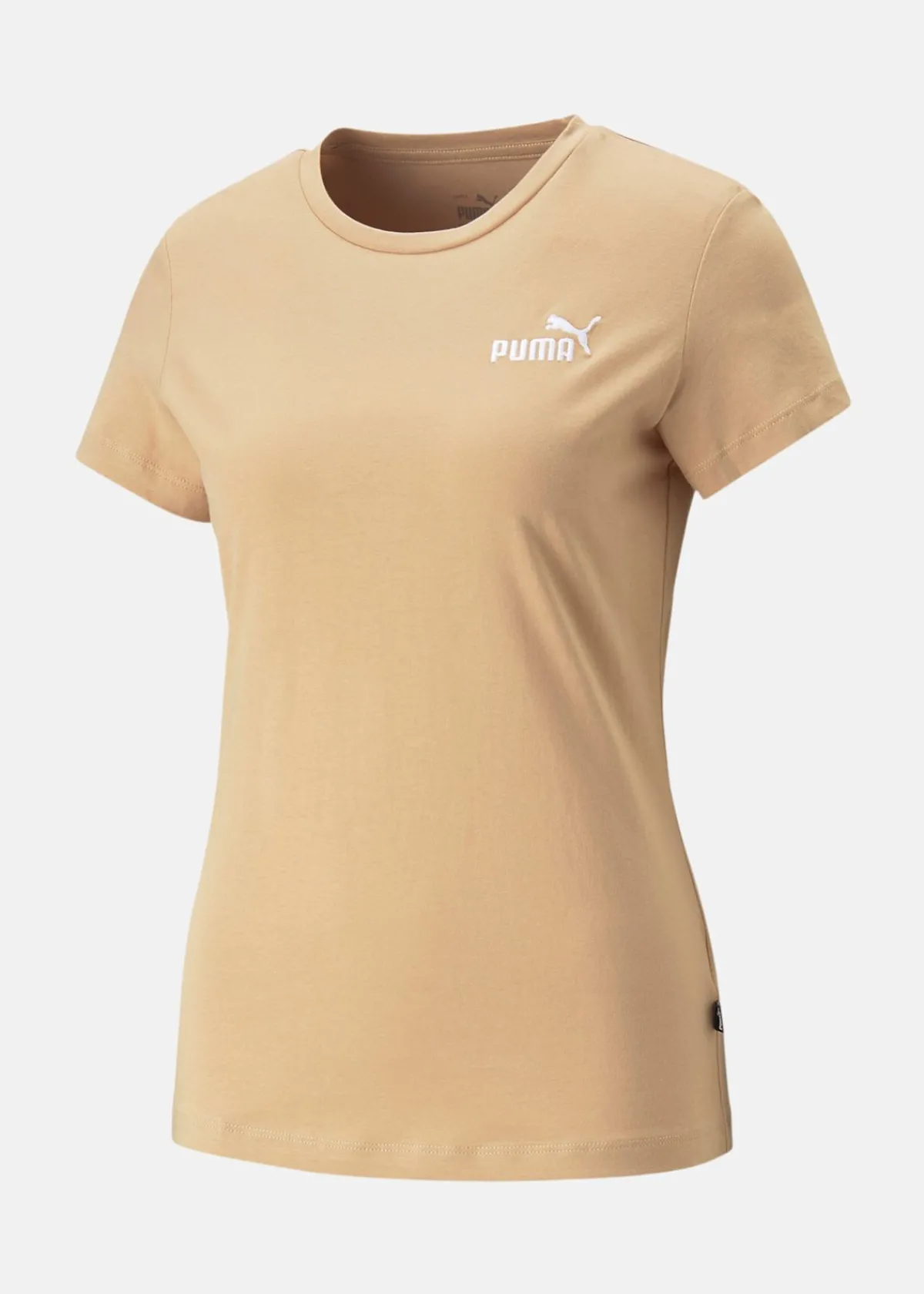 Puma ESS+ Embroidery Tee