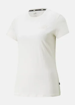 Puma ESS+ Embroidery Tee
