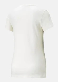Puma ESS+ Embroidery Tee