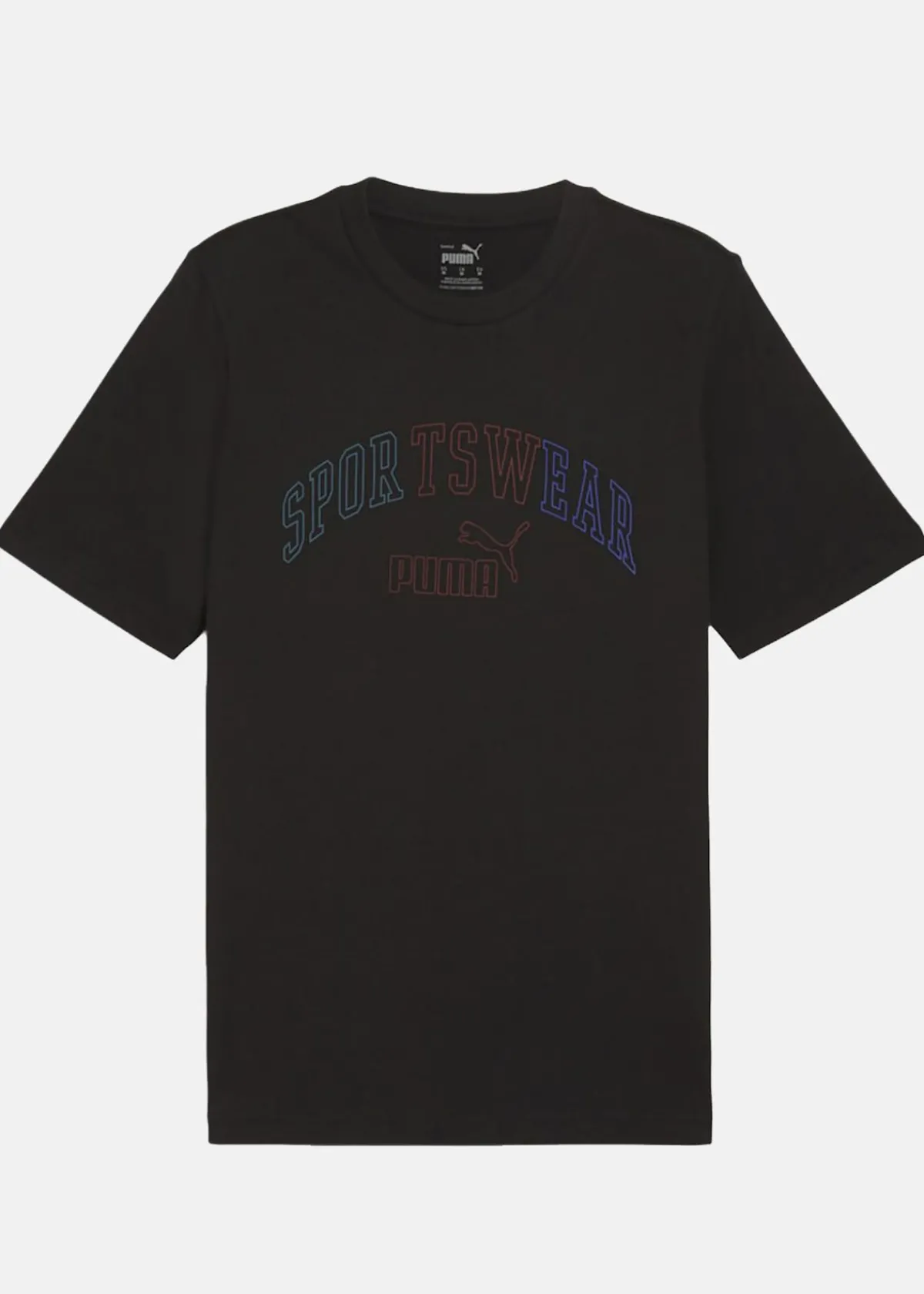 Puma ESS+ LOGO LAB Gradient Tee