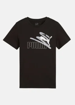 Barn Puma ESS+ LOGO LAB Summer Tee B