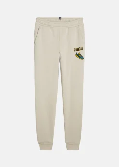 Barn Puma ESS+ LOGO LAB Sweatpants FL II