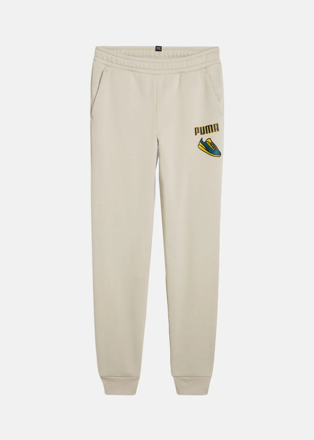 Barn Puma ESS+ LOGO LAB Sweatpants FL II