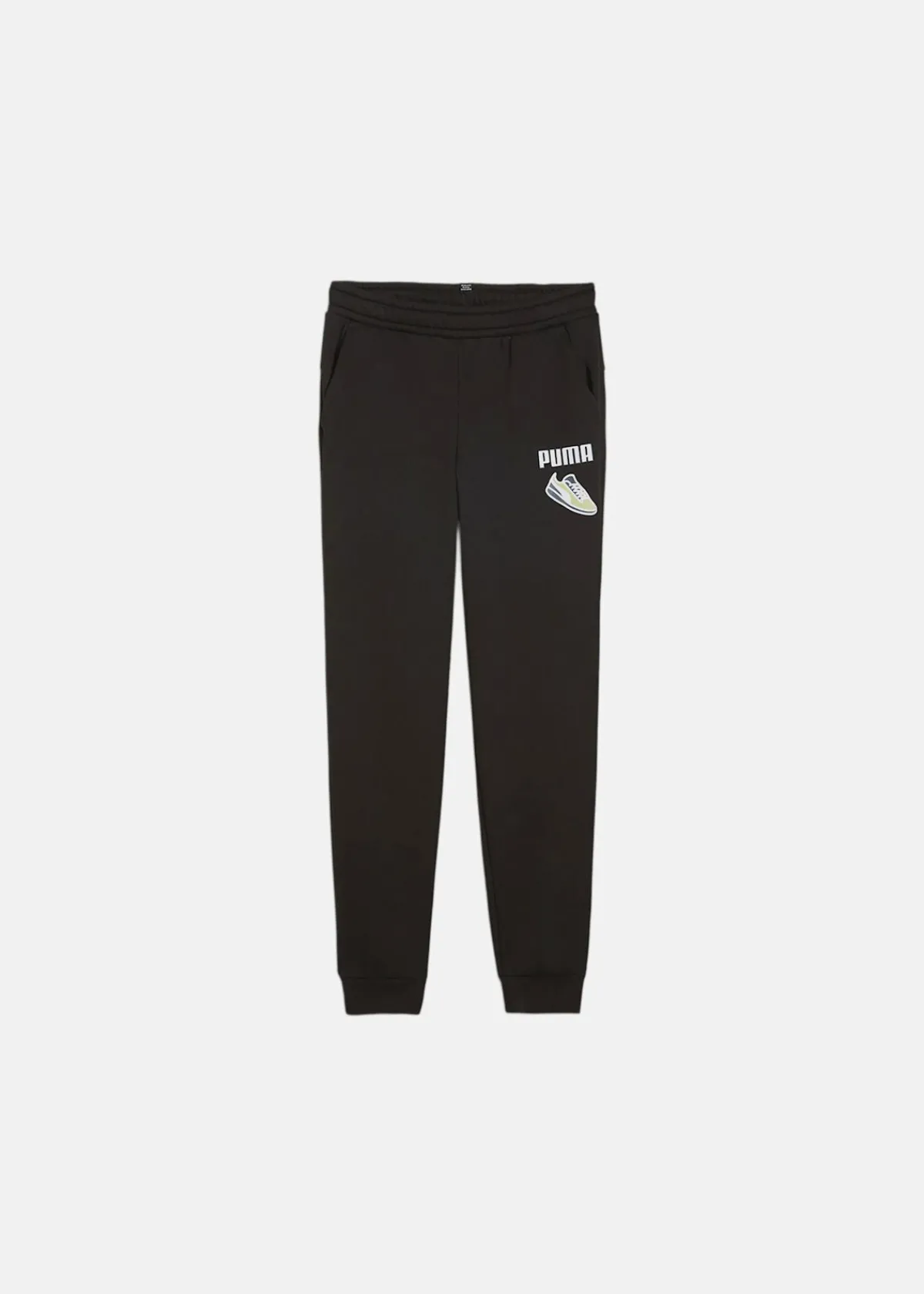 Barn Puma ESS+ LOGO LAB Sweatpants FL II