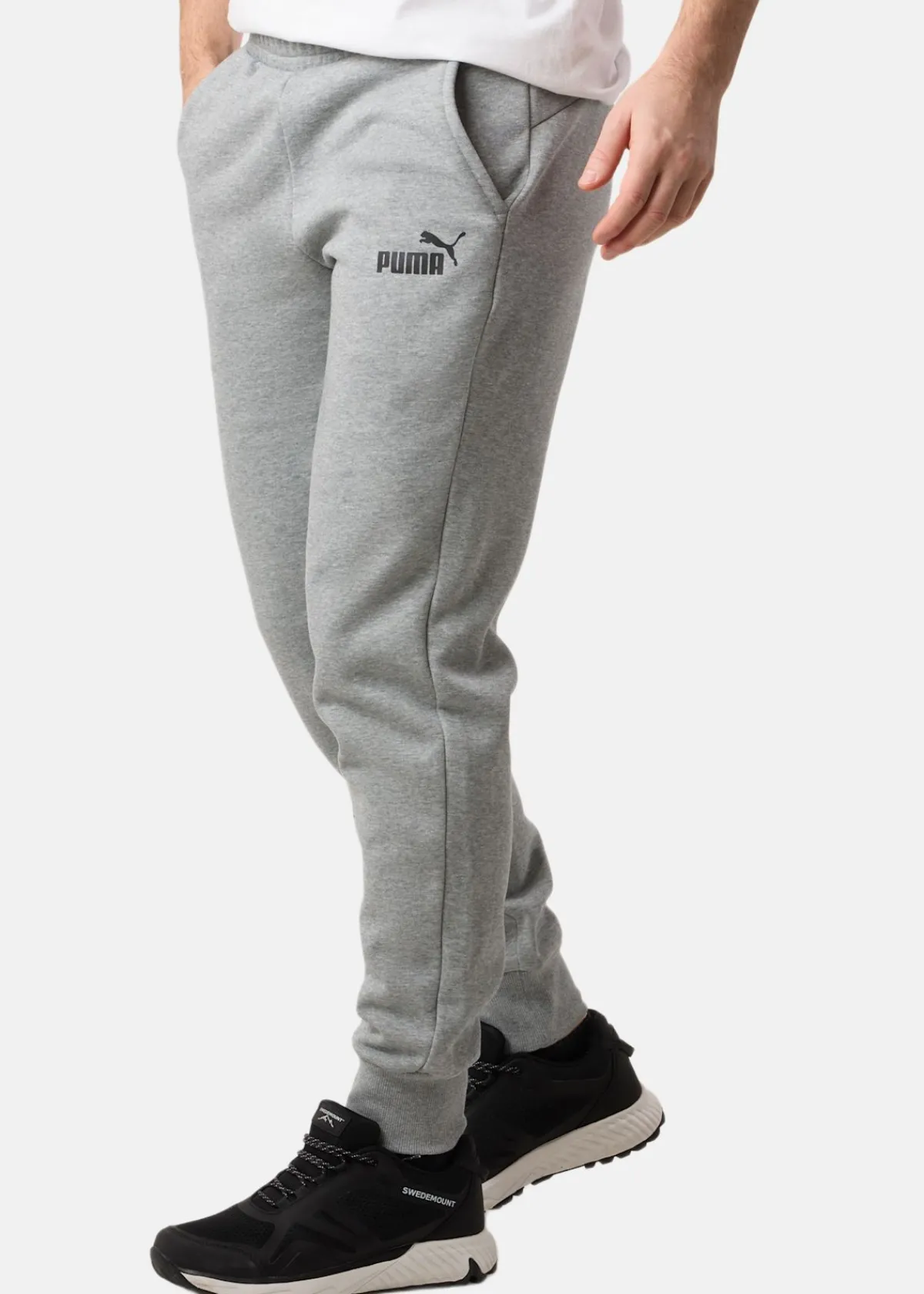 Puma ESS Logo Pants FL cl
