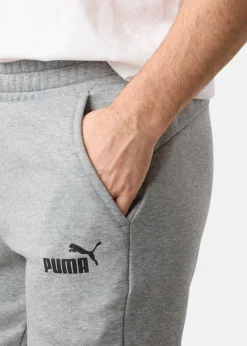 Puma ESS Logo Pants FL cl