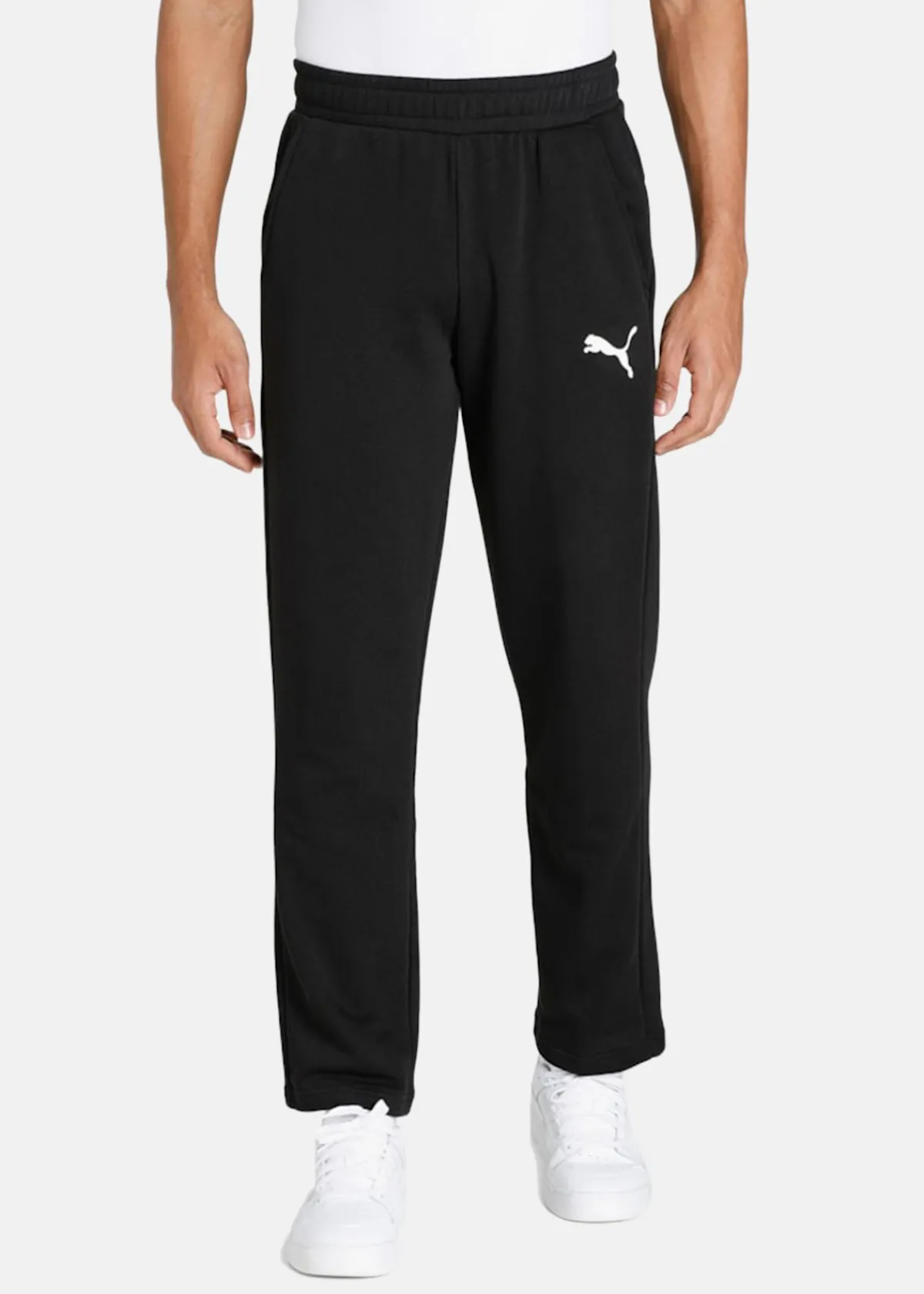 Puma ESS Logo Pants TR op