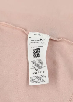 Barn Puma ESS Logo Tee G