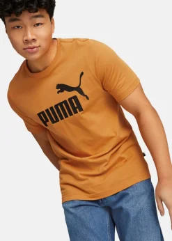 Puma ESS Logo Tee (s)