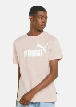 Puma ESS Logo Tee (s)