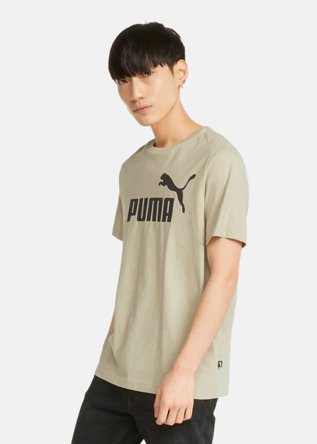 Puma ESS Logo Tee (s)