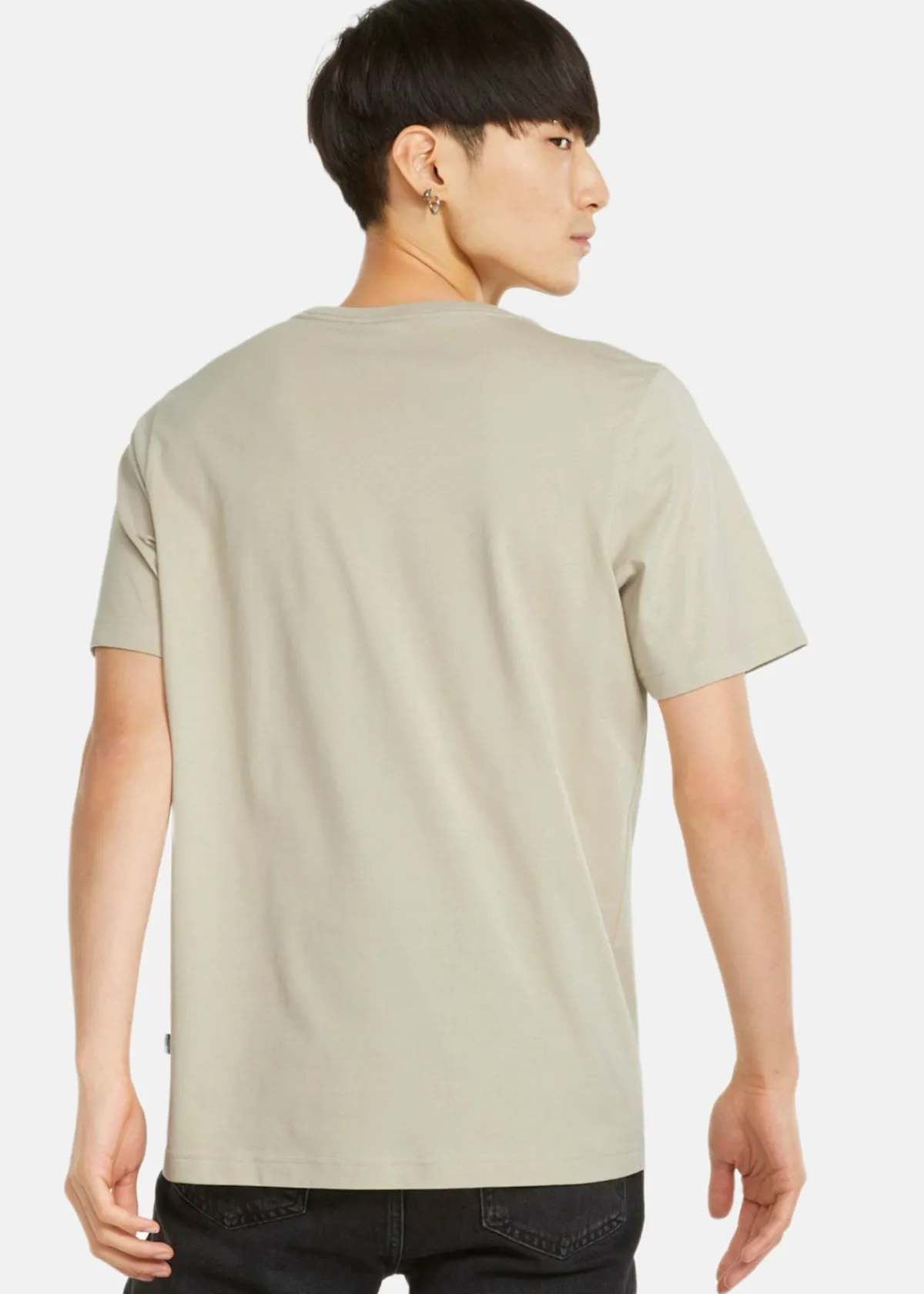 Puma ESS Logo Tee (s)