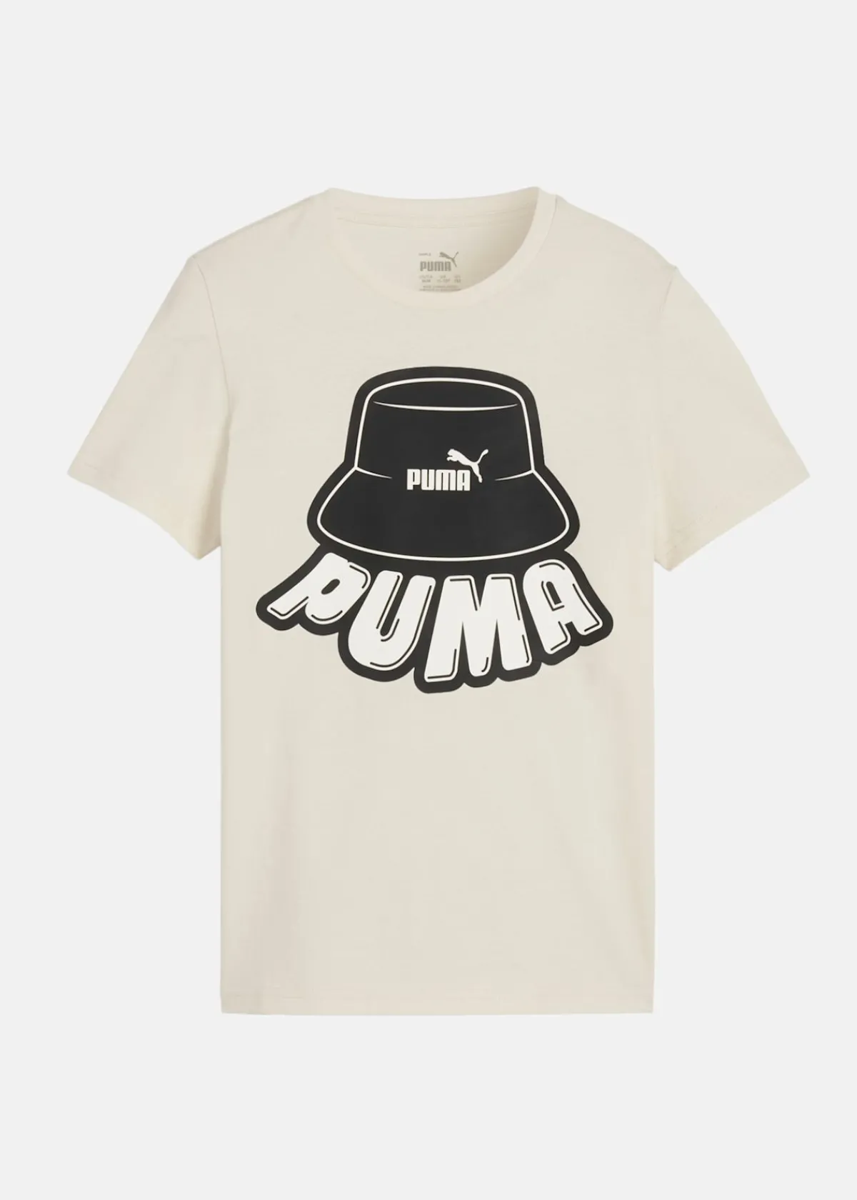 Barn Puma ESS+ MID 90s Graphic Tee B