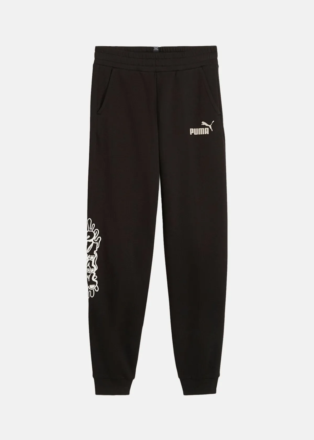 Barn Puma ESS+ MID 90s Pants TR B