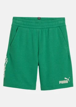 Barn Puma ESS+ MID 90s Shorts TR B
