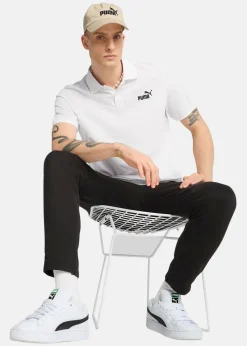 Puma ESS No. 1 Logo Pique Polo
