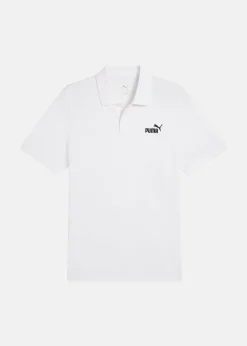 Puma ESS No. 1 Logo Pique Polo