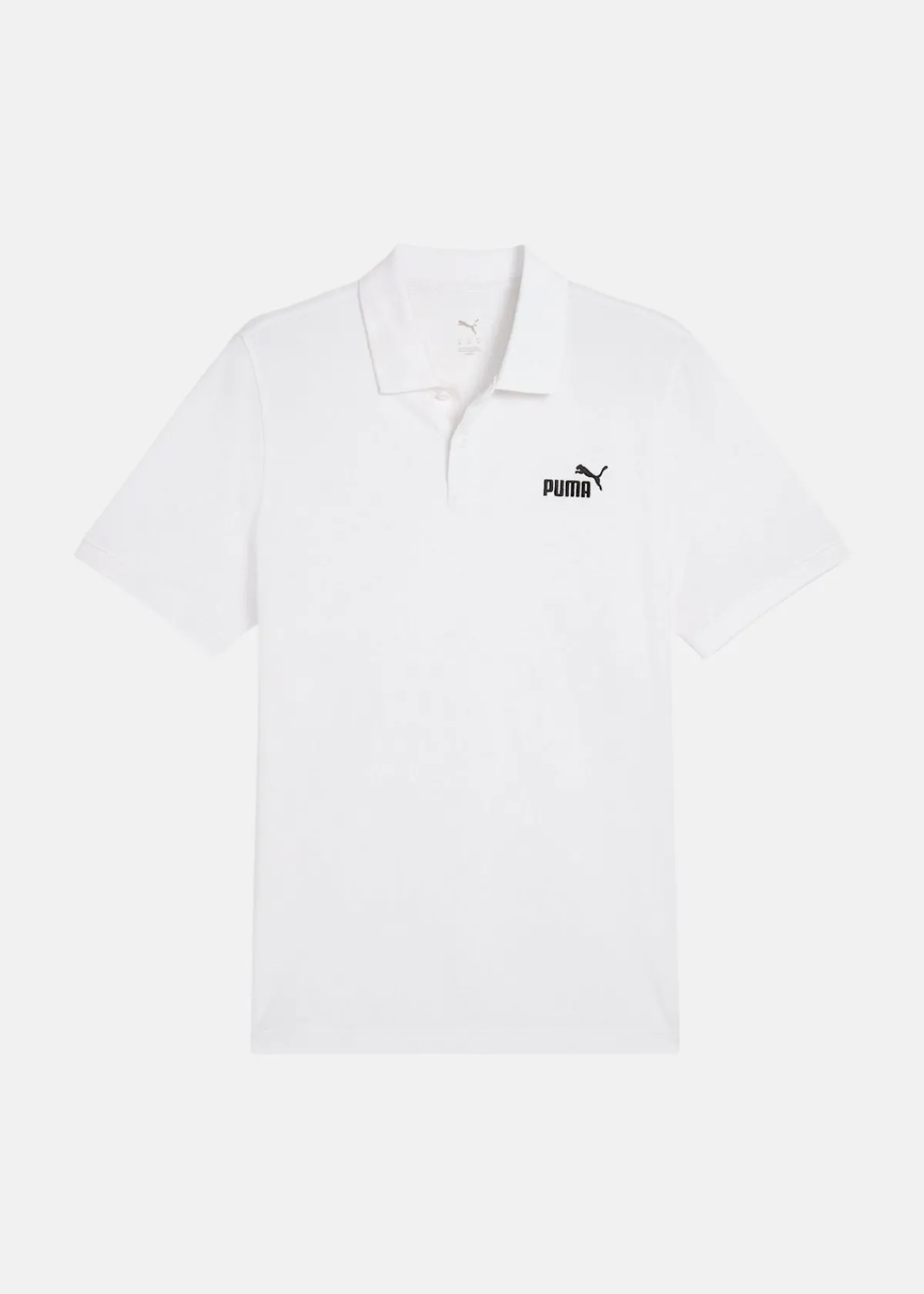 Puma ESS No. 1 Logo Pique Polo