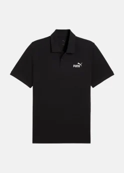 Puma ESS No. 1 Logo Pique Polo