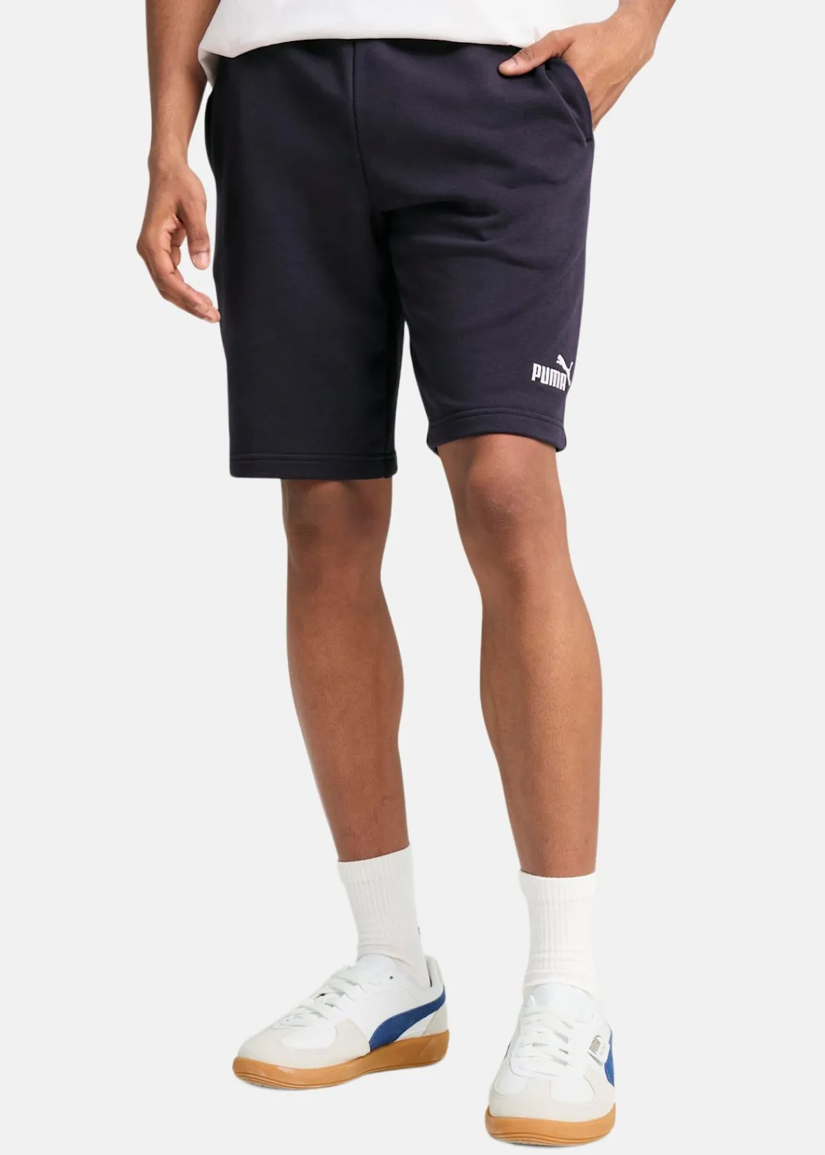 Puma ESS No. 1 Logo Shorts 10"