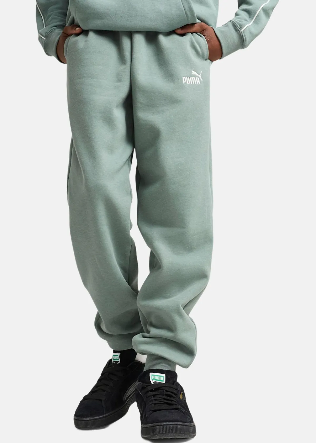 Barn Puma ESS No. 1 Logo Sweatpants FL B