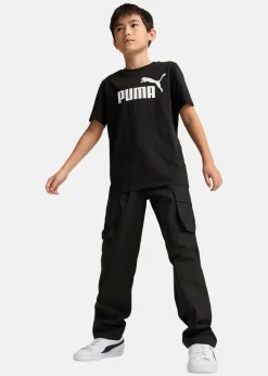 Barn Puma ESS No. 1 Logo Tee B