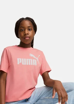 Barn Puma ESS No. 1 Logo Tee G