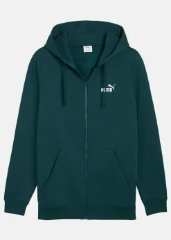 Puma ESS No.1 Logo Full-Zip Hoodie