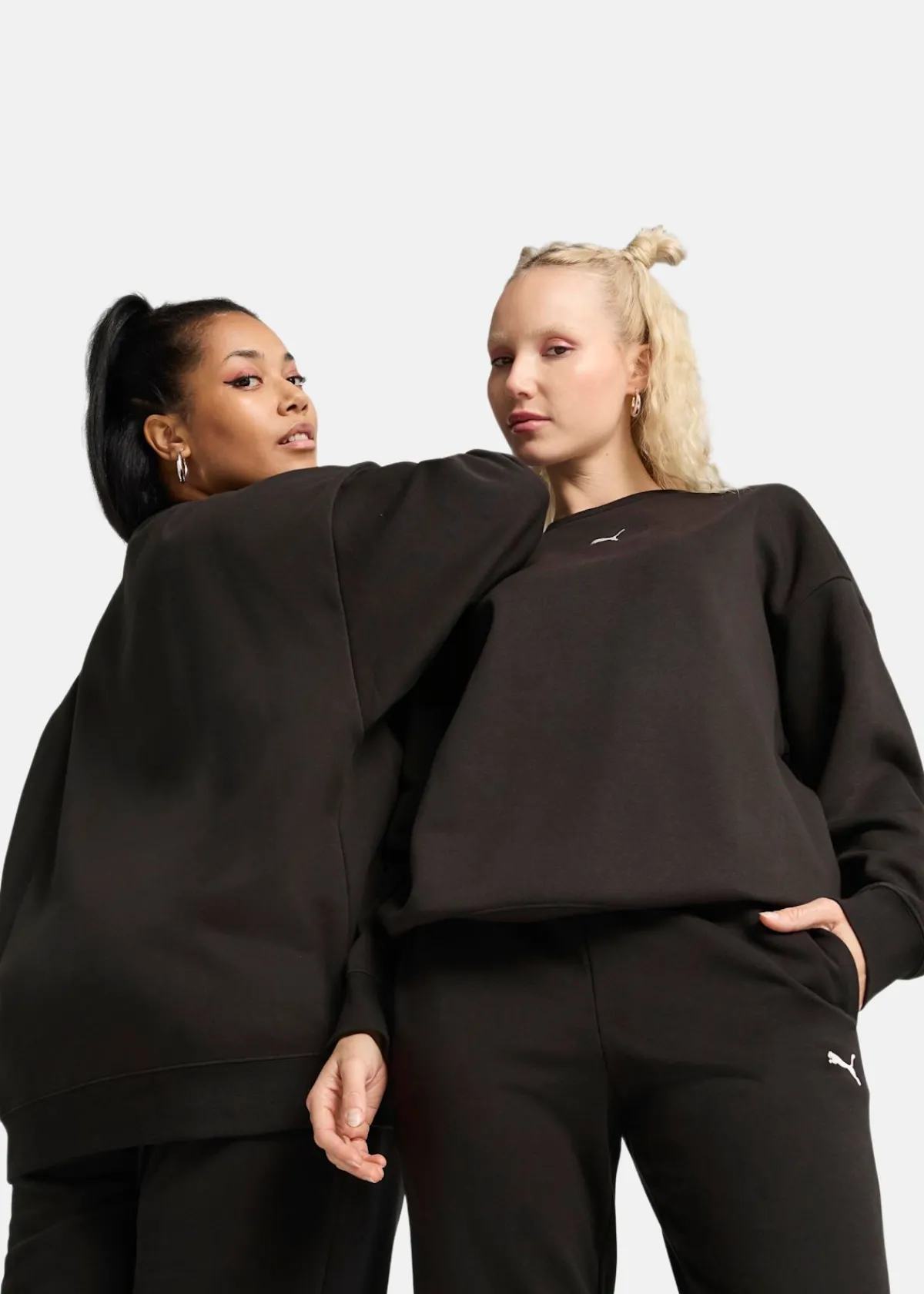 Puma ESS Oversized Crew FL