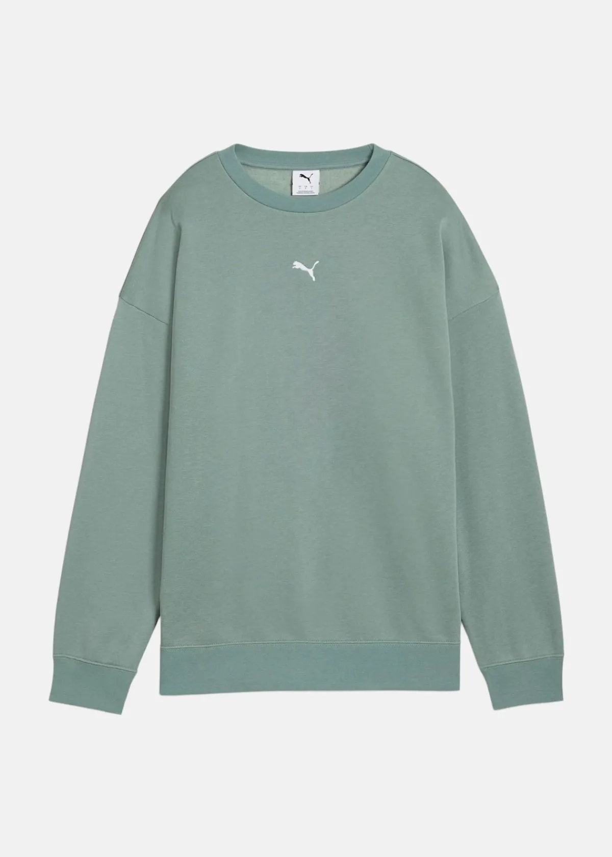 Puma ESS Oversized Crew FL