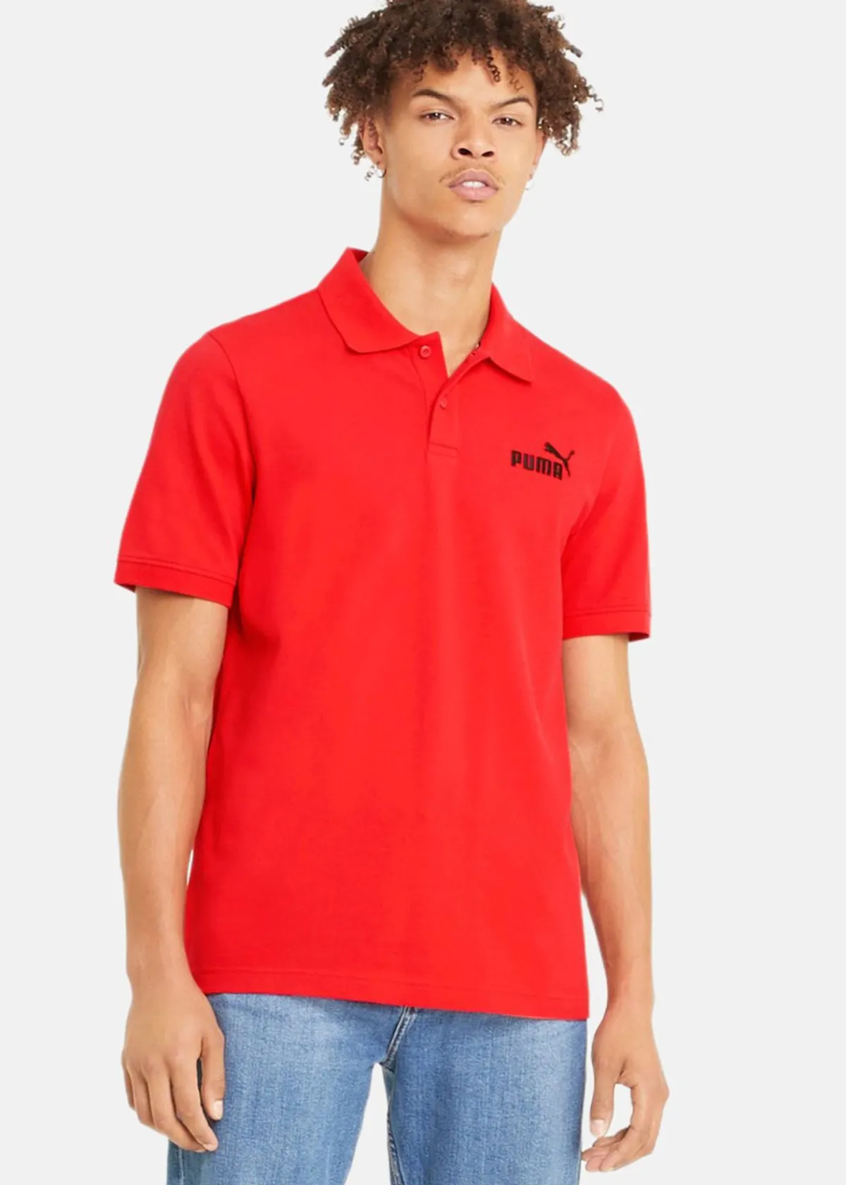 Puma ESS Pique Polo
