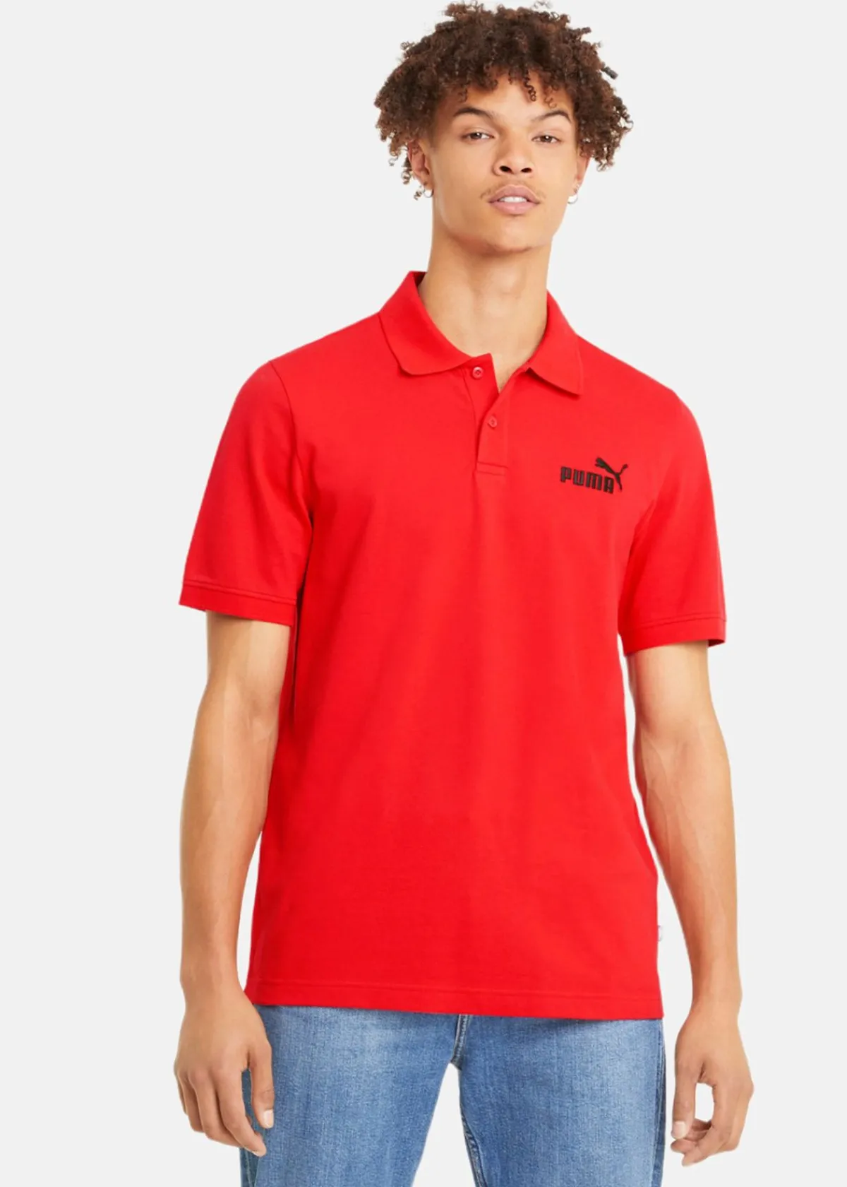 Puma ESS Pique Polo
