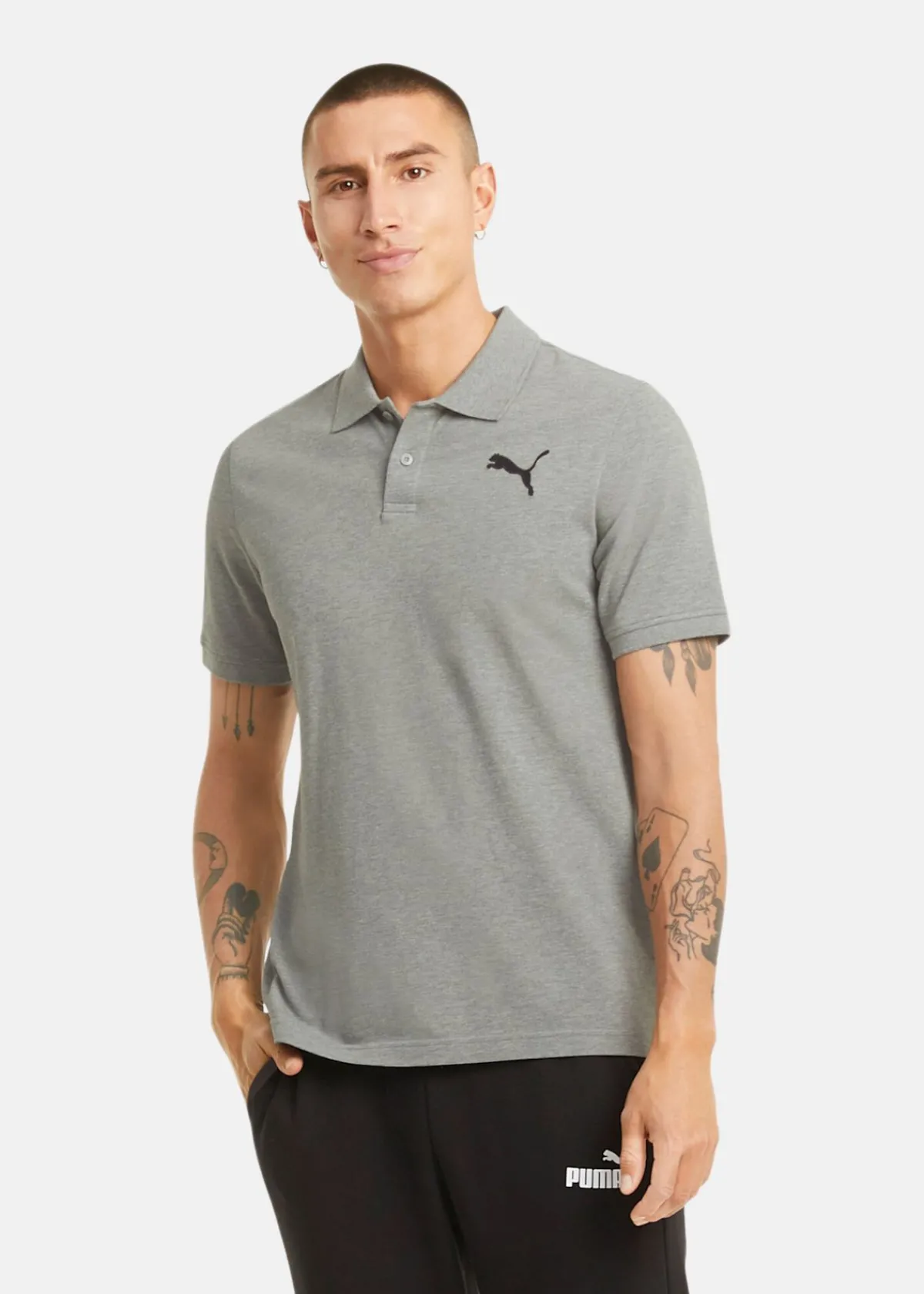 Puma ESS Pique Polo