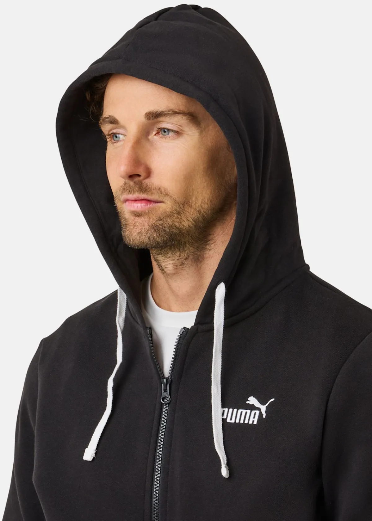 Puma ESS REBEL FZ HOODIE