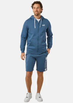 Puma ESS REBEL FZ HOODIE